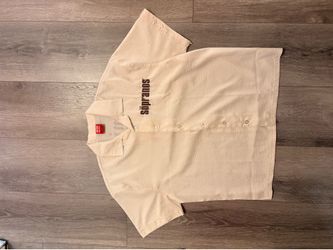 Light Weight Sopranos Button Up Shirt