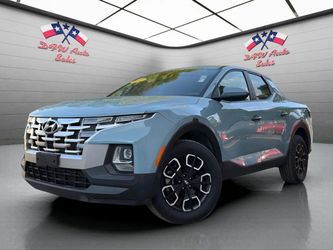2022 Hyundai Santa Cruz