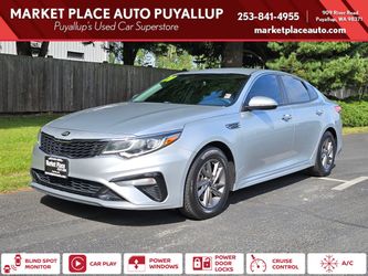 2020 Kia Optima
