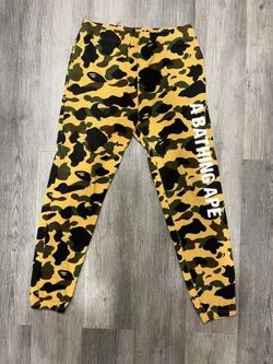 Bape Joggers 