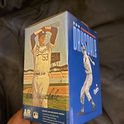 Don Drysdale Bobblehead 