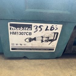 Box For Makita Jack Hammer 