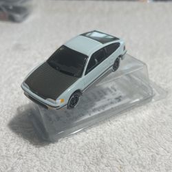 1:64 Johnny Lightning Honda Crx