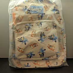 Bluey Kids Backpack