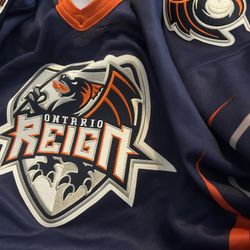 Original Reign Hockey jersey