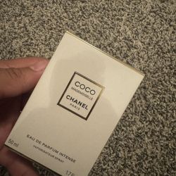Coco Chanel Perfume 
