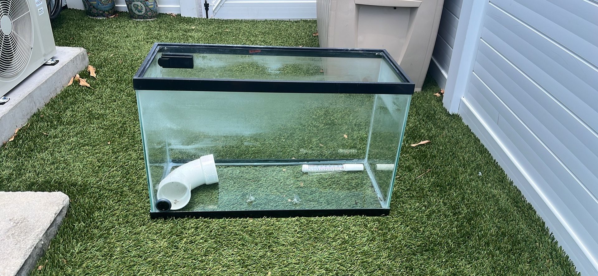 axolotl accessories with tank Open To Offers