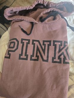 Womens pink hoodie size medium no flaws perfect