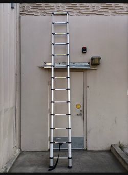 New Telescopic Ladder