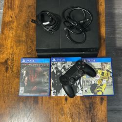 PS4 Bundle