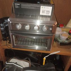 Cuisinart Air Fryer Toaster Oven 