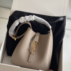 YSL Mini Bucket Bag