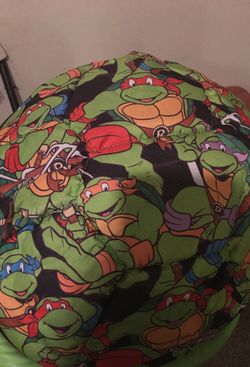 Ninja Turtles BackPack
