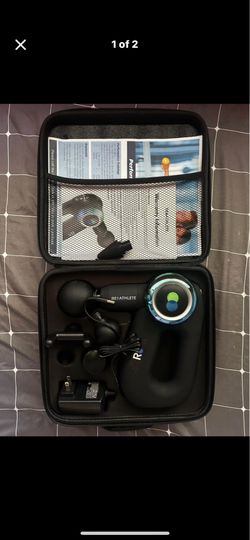Massage Gun (Thera Gun)