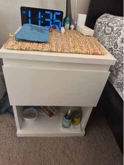 IKEA Nightstands 2 numbers