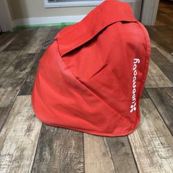 Uppababy Cruz V1 Red Canopy FABRIC ONLY