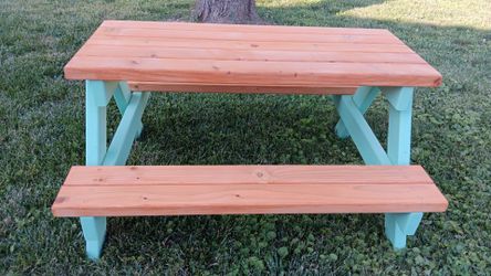 The Sapling - Kids Picnic Table