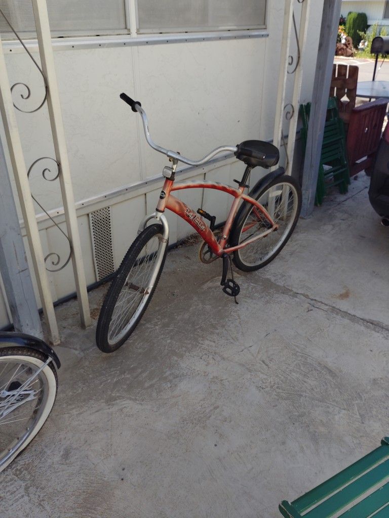 La Jolla Beach Cruiser