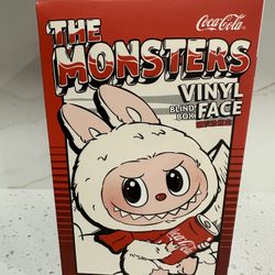 Coca Cola LABUBU Confirmed POPNOW