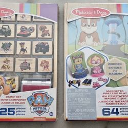 New Paw Patrol Kids Toy