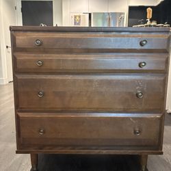 Mid Century Dresser