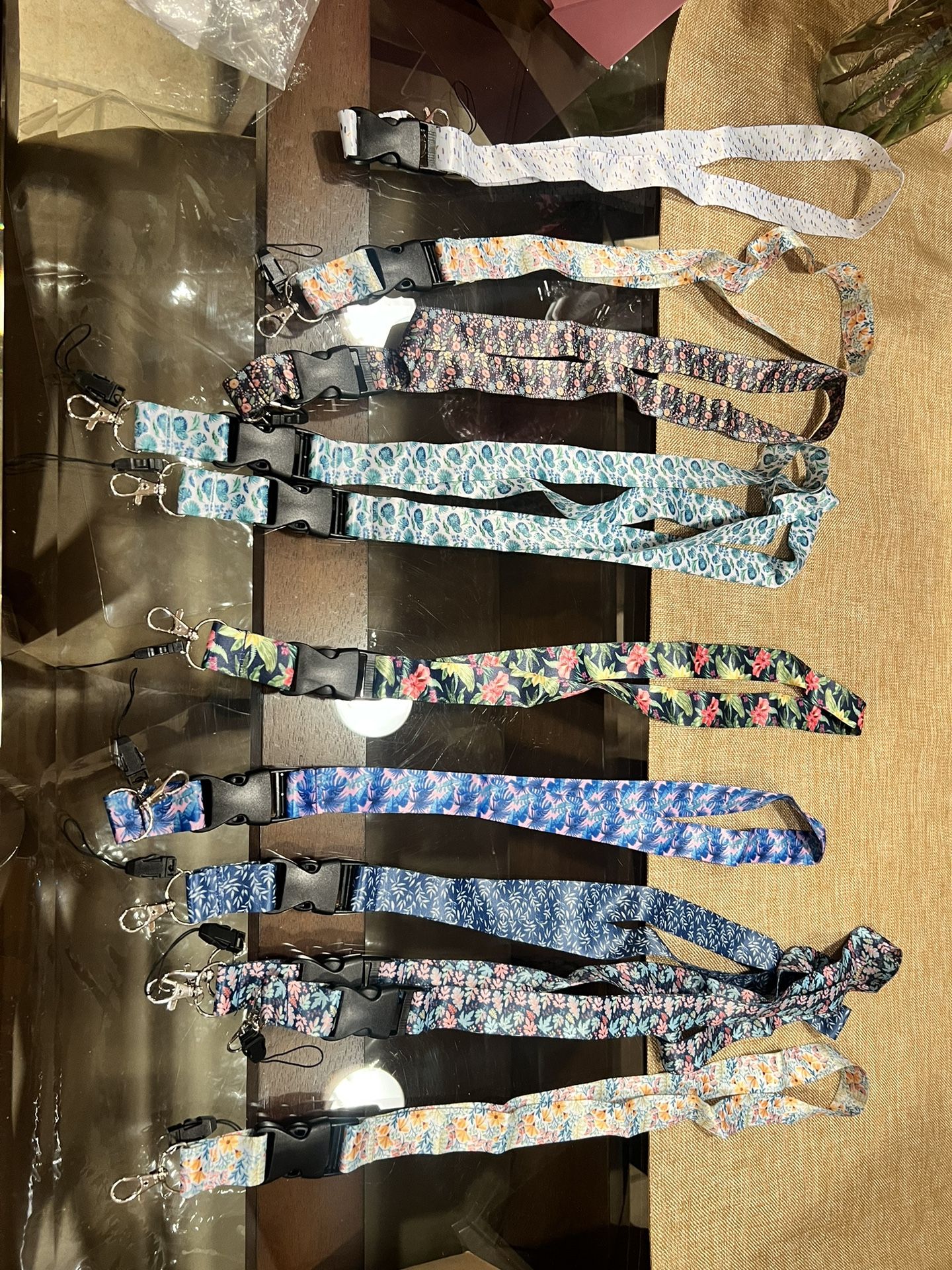 Lanyards