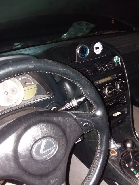 04 Lexus Is300 Turbo 2jz