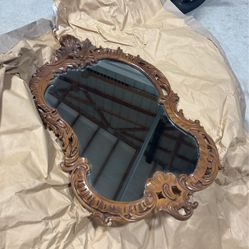 Vintage Mirror