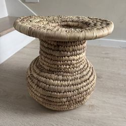 Egyptian Woven basket