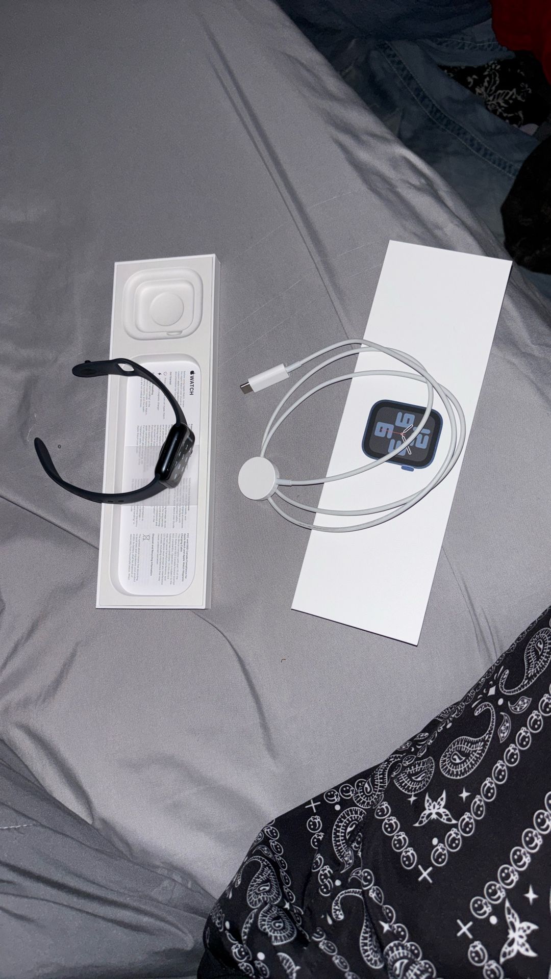 Apple Watch SE
