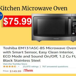 Kitchen Microwave 
