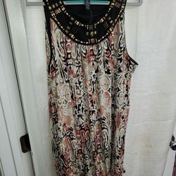 BNWT Womens Style & Co Mini Dress