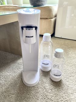 Drinkmate Omnifizz Sparking Drink Maker