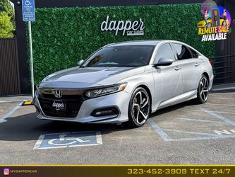 2020 Honda Accord
