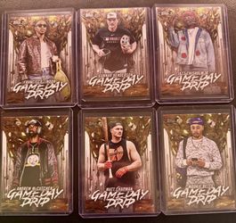 2026 Game Day drop Baseball Cards 