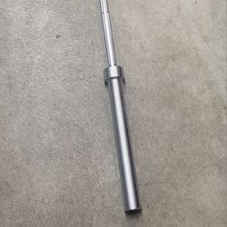 Power Bar (Olympic Bar)