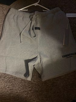 Dark Oat Essentials Shorts