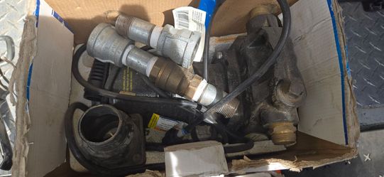 Water pump