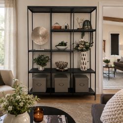 Beautiful Walter E. Smith Etagere Shelving Unit