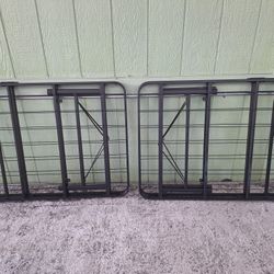 Queen Bedd Base Metal (Check All My List Posted 