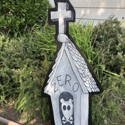 ZERO THE DOG HOUSE from NIGHTMARE BEFORE CHRISTMAS L