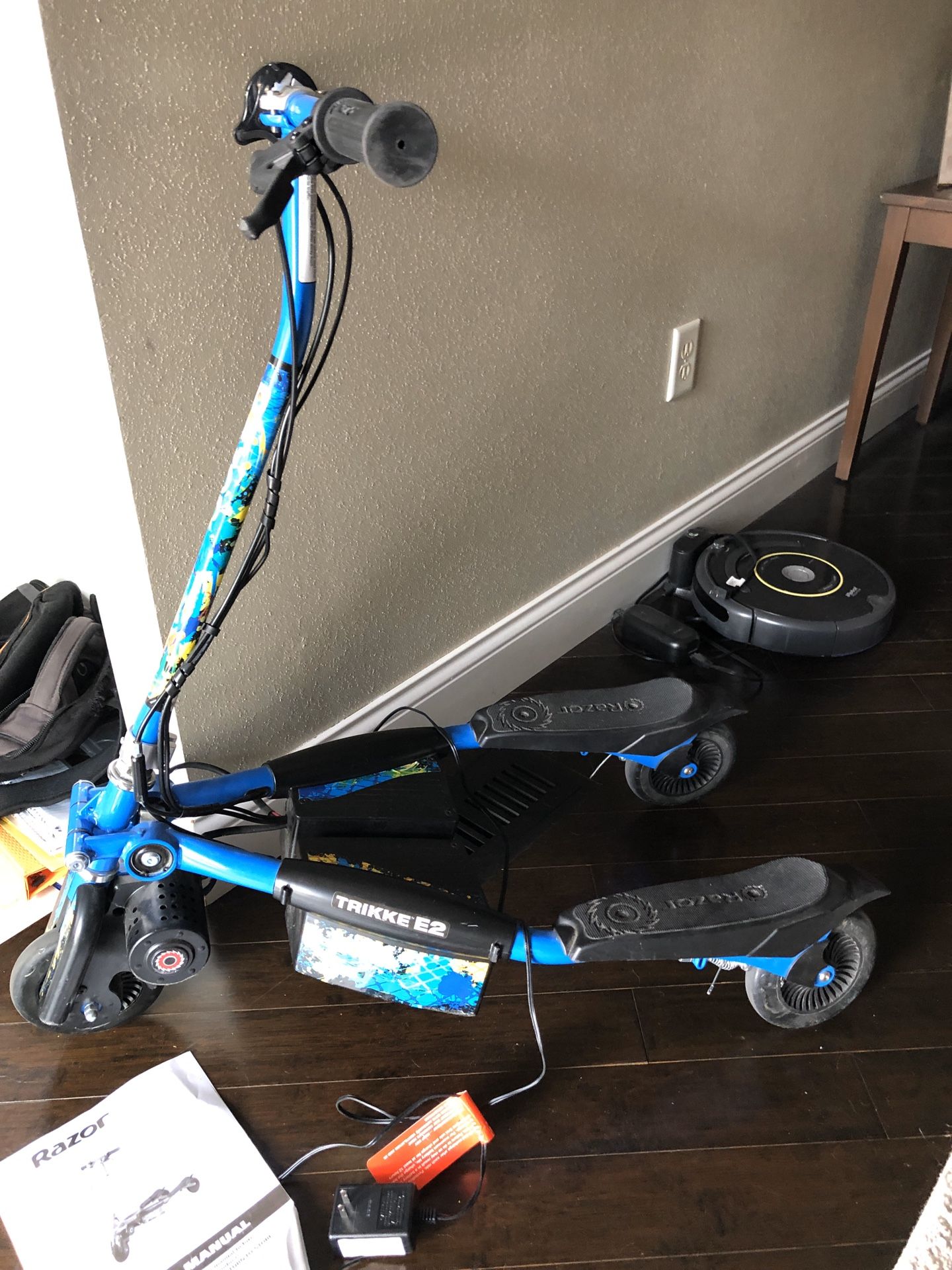 Razor Trikke E2 electric scooter