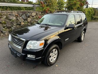2008 Ford Explorer