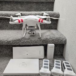 DJI Phantom 2 Vision+