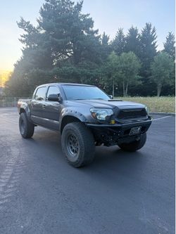 2014 Toyota Tacoma