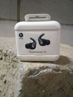 Beats Powerbeats Fit True Wireless Earbuds