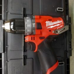 Milwaukee M12 FUEL Brushless 1/2" (13mm) HammerDrill/Driver.Tool-Only