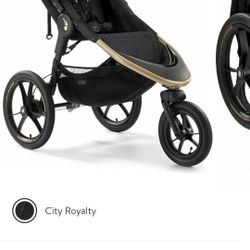 Summit™ x Robin Arzón Jogging Stroller

