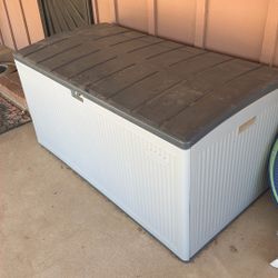 Outdoor Storage