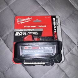Milwaukee Battery 6.0